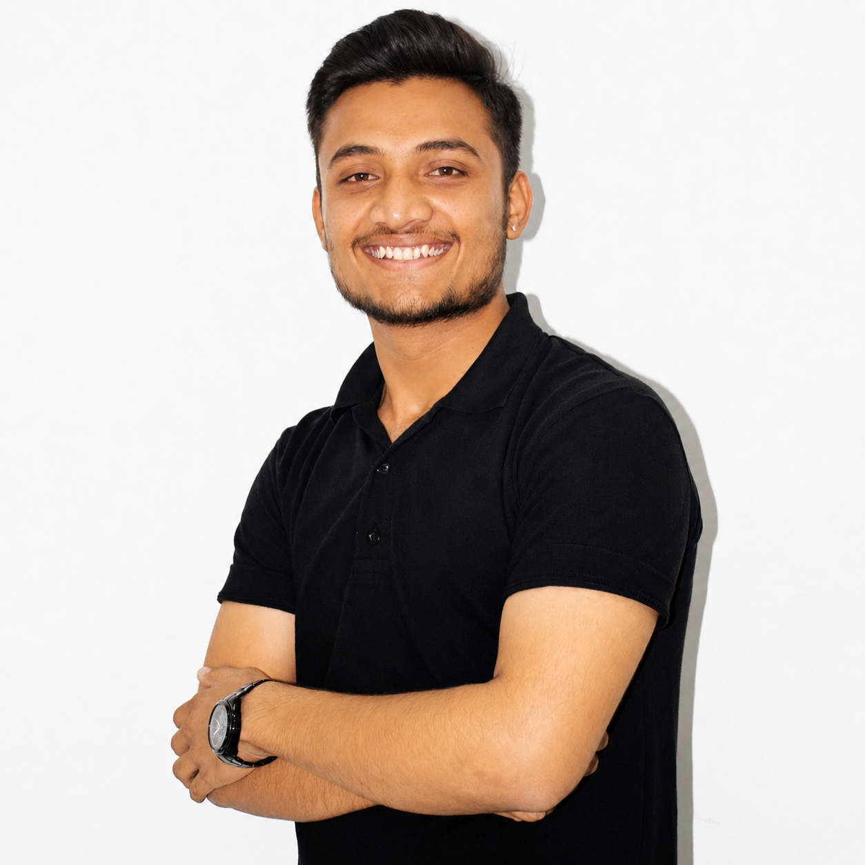 Poojan Senghani